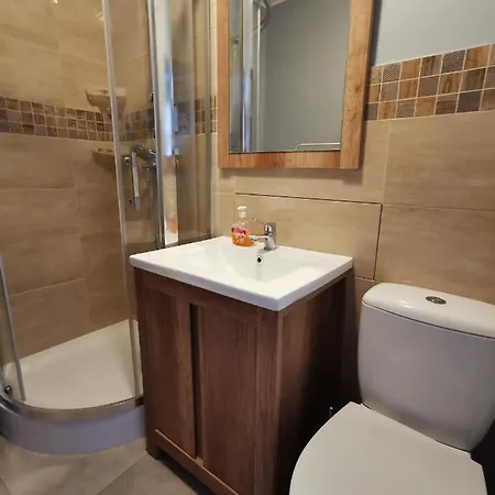 Apartment Apartament Falowiec