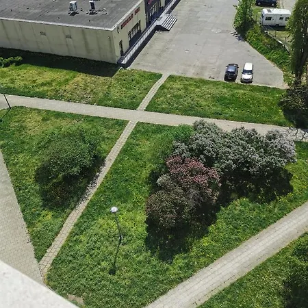 Apartament Falowiec Apartment Gdansk
