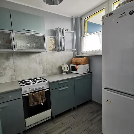 Apartament Falowiec * Gdansk