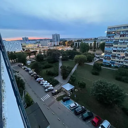 Apartament Falowiec Apartment