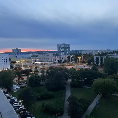Apartament Falowiec *