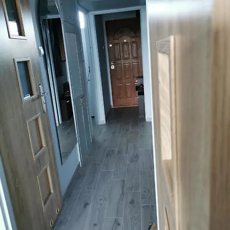 Apartament Falowiec Apartment