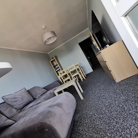 Apartament Falowiec Gdansk