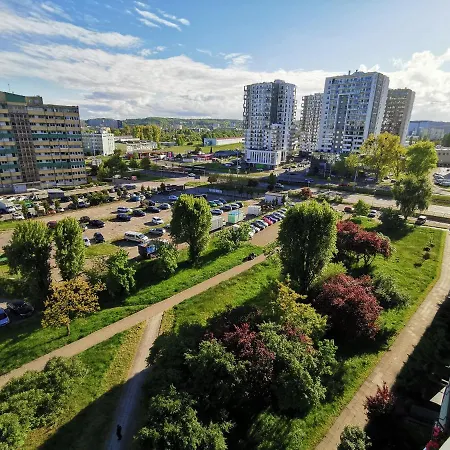 Apartment Apartament Falowiec Gdansk